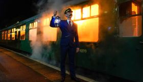 Puoi salire a bordo del vero Polar Express e vivere la tua fiaba di Natale