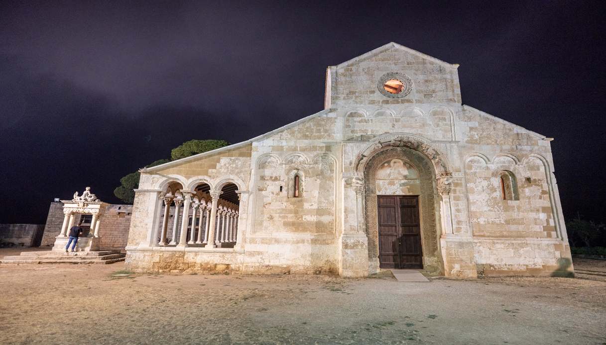 Abbazia di Santa Maria di Cerrate