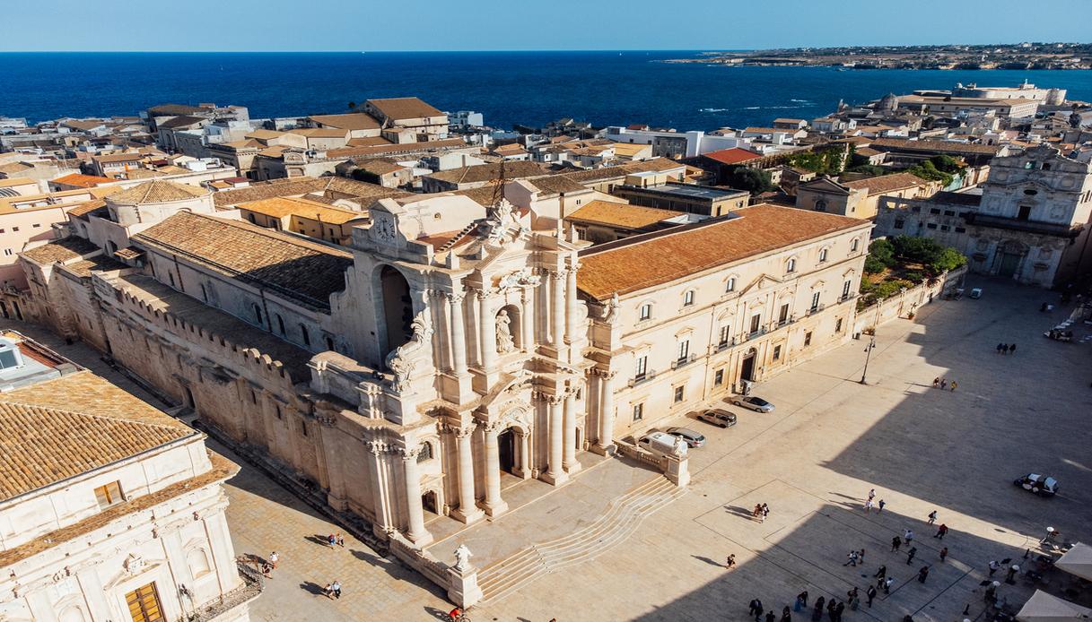 Siracusa cosa vedere
