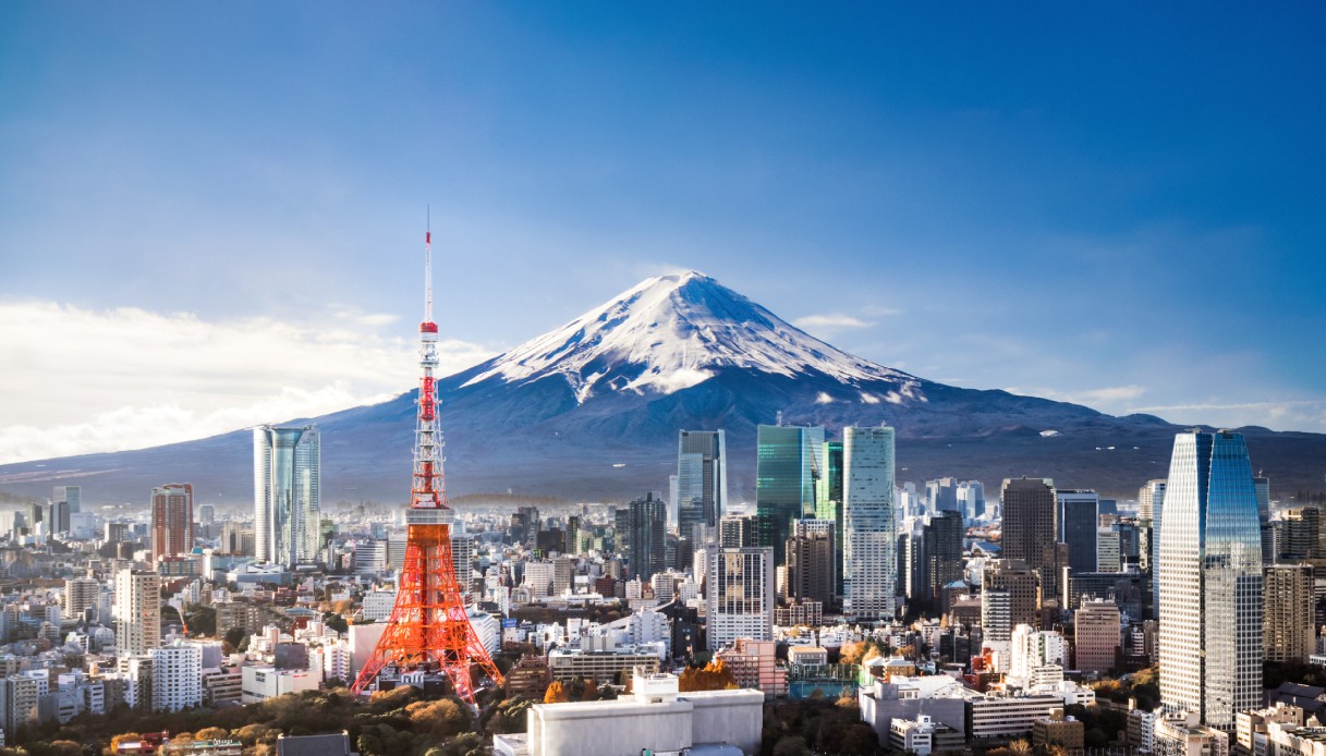 Tokyo