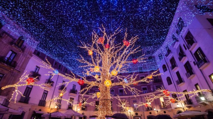 L’Italia si accende di magia: le installazioni scintillanti da non perdere