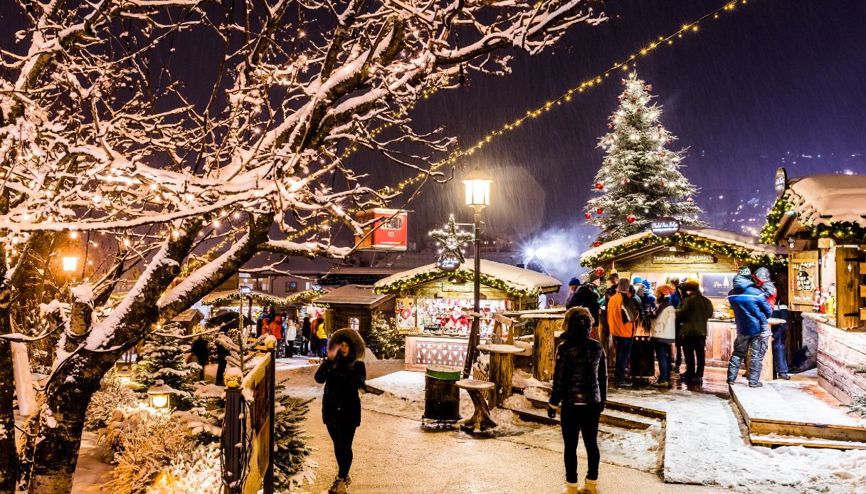 Val Gardena – la Valle di Natale delle Dolomiti