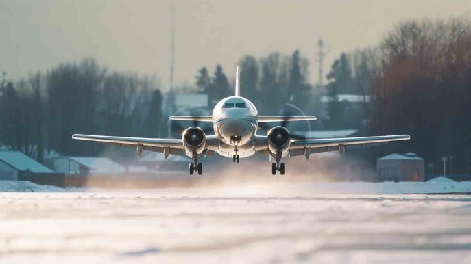 Tantissimi voli scontati per viaggiare tutto l’inverno