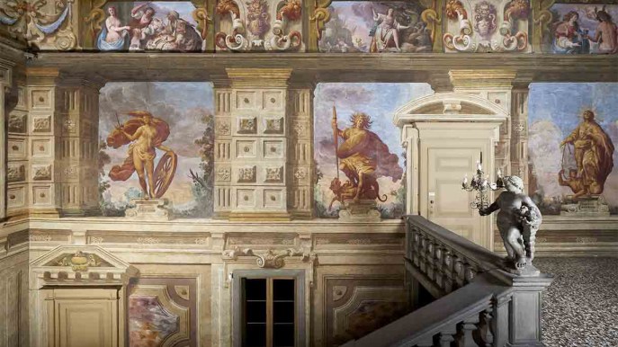 Dopo tre anni di restauri riapre una meraviglia italiana