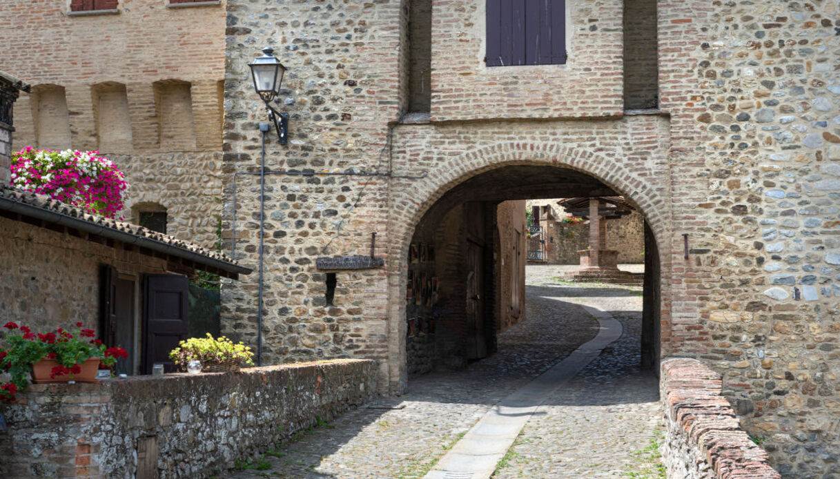 itinerario di Savignano Sul Panaro