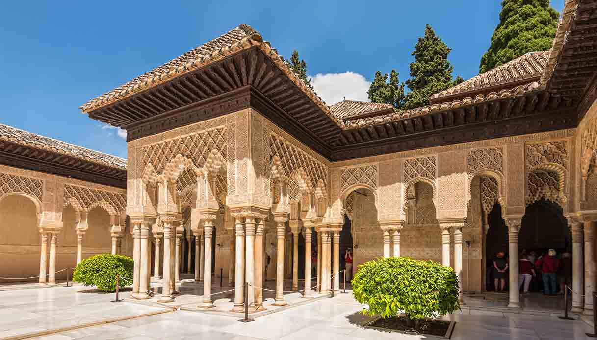 Alhambra-Granada