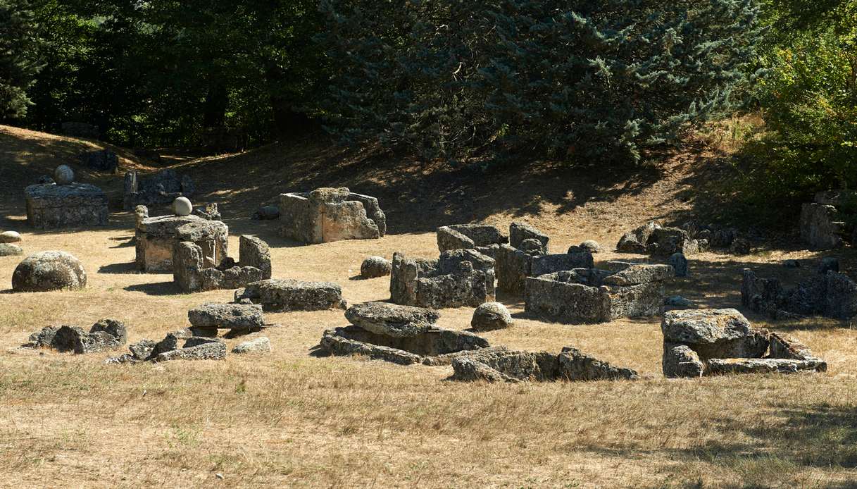 Area archeologica di Marzabotto 1 gennaio