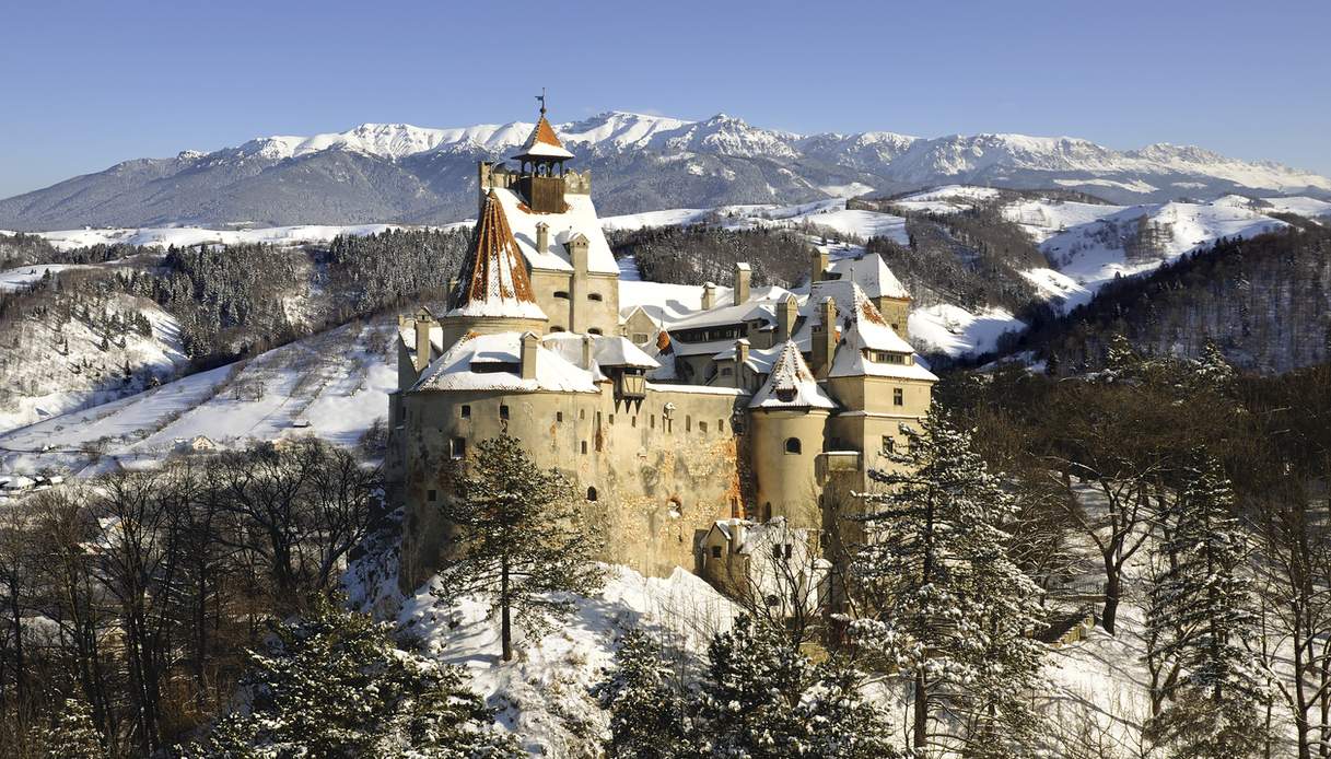 Castello di Bran