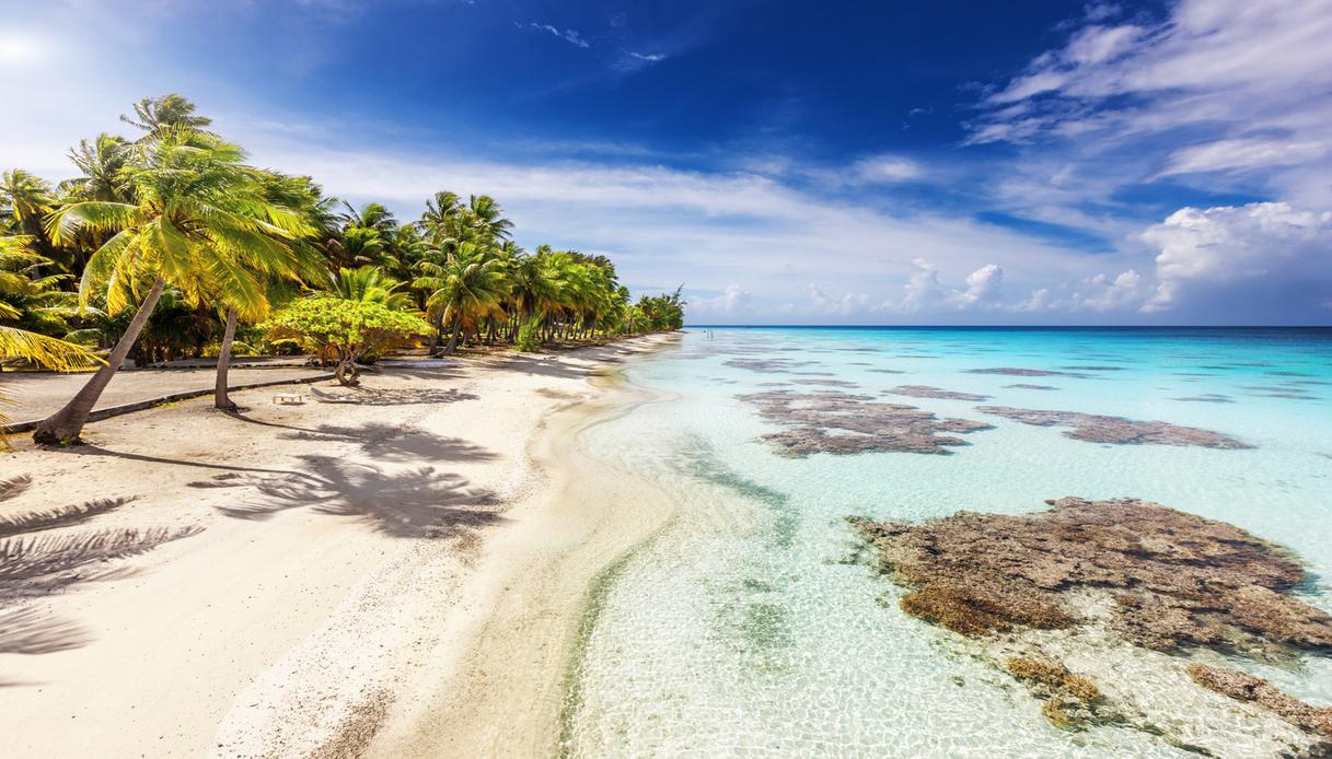 Fakarava, Polinesia