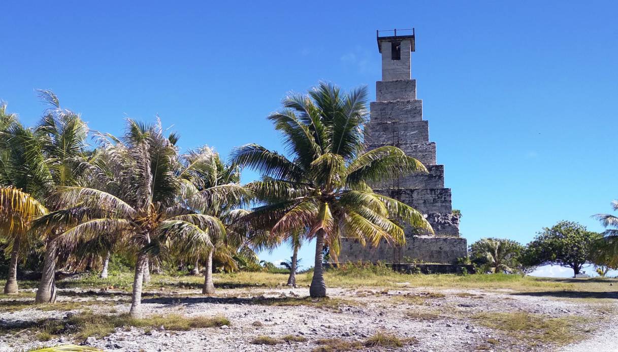 Faro di Topaka Fakarava