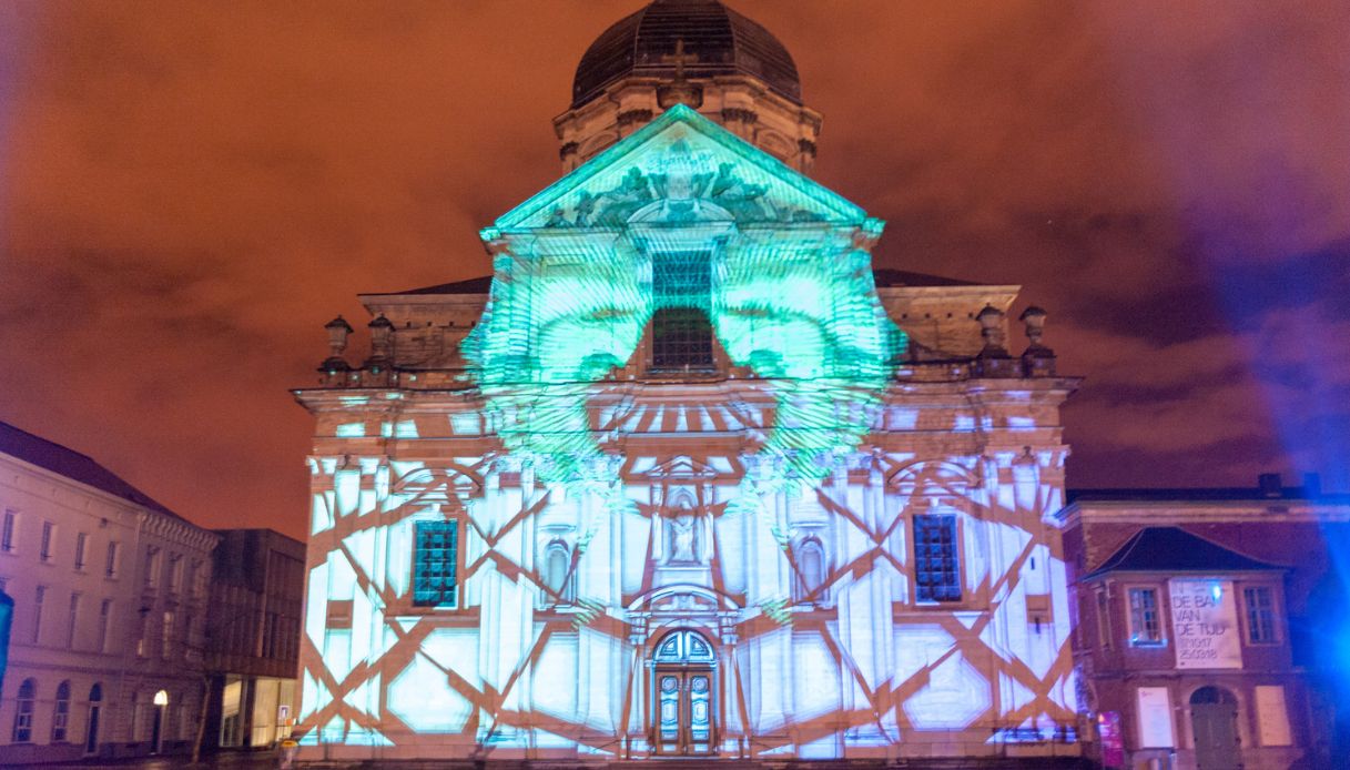 Festival delle luci di Gent