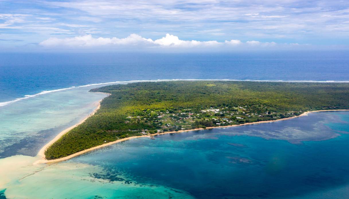 Ha'apai, Tonga 