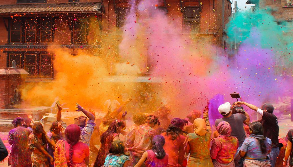 Holi Festival, India