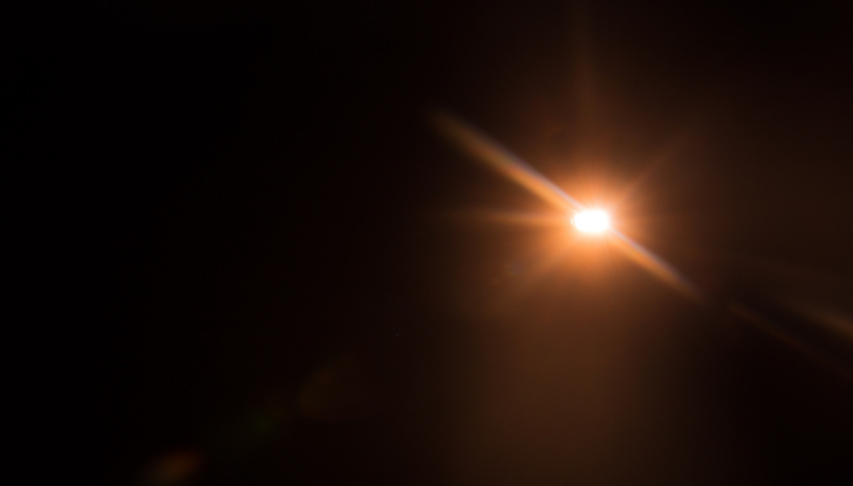 Le misteriose luci nel Michigan a Paulding