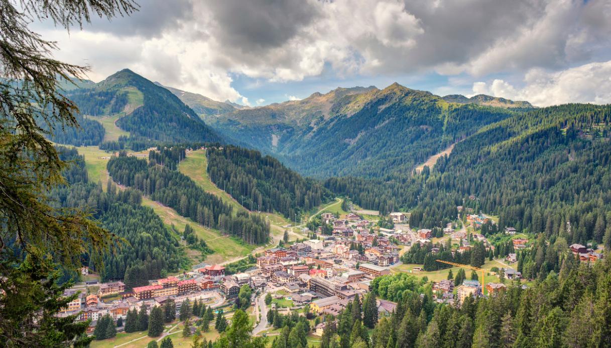Madonna di Campiglio, Italia