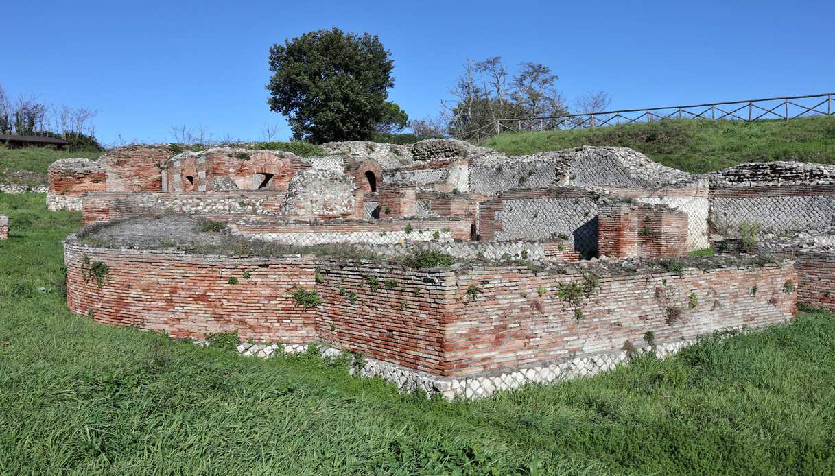 Parco Archeologico di Aeclanum 1 gennaio