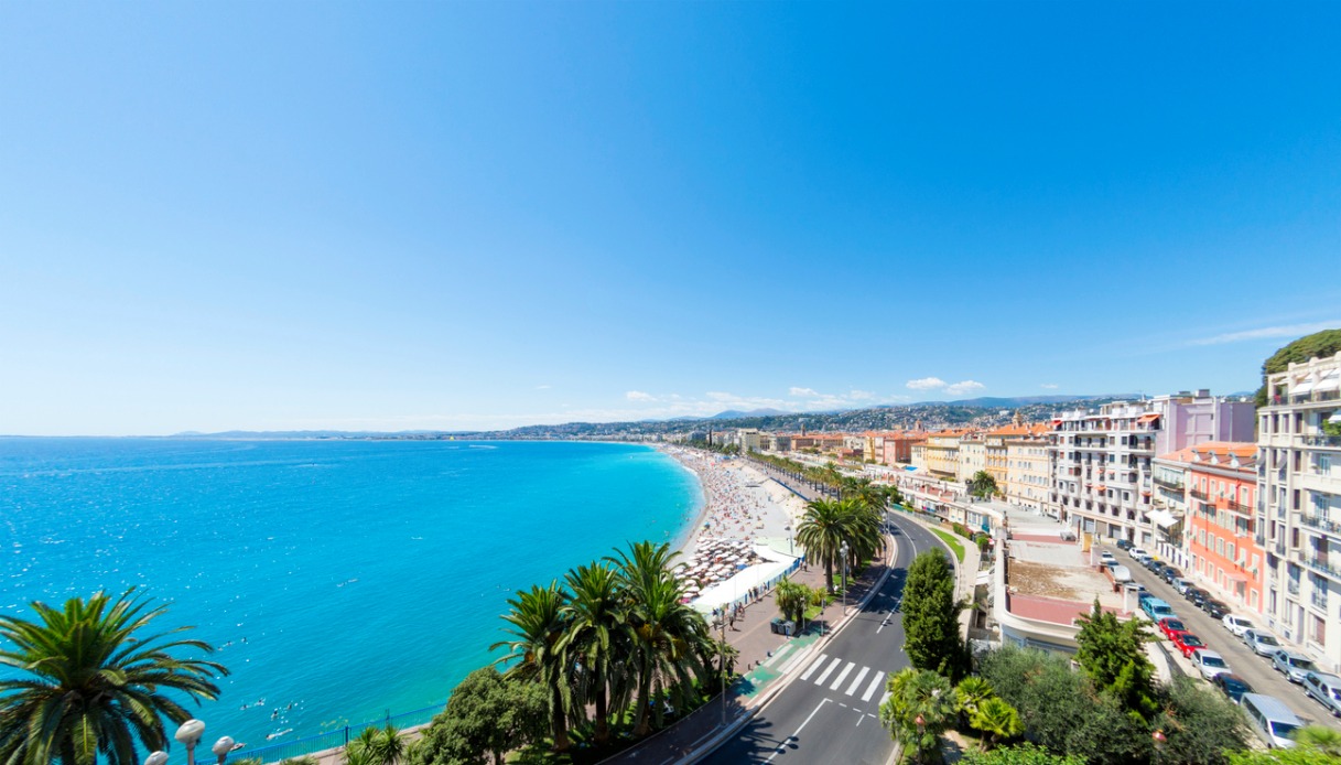 Promenade des Anglais