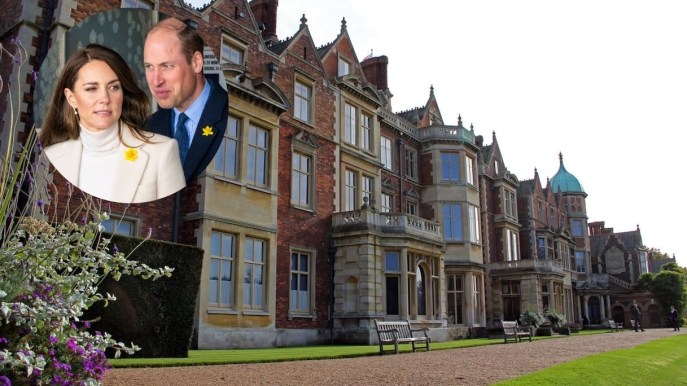 Puoi trascorrere il giorno di Natale a Sandringham con la Famiglia Reale