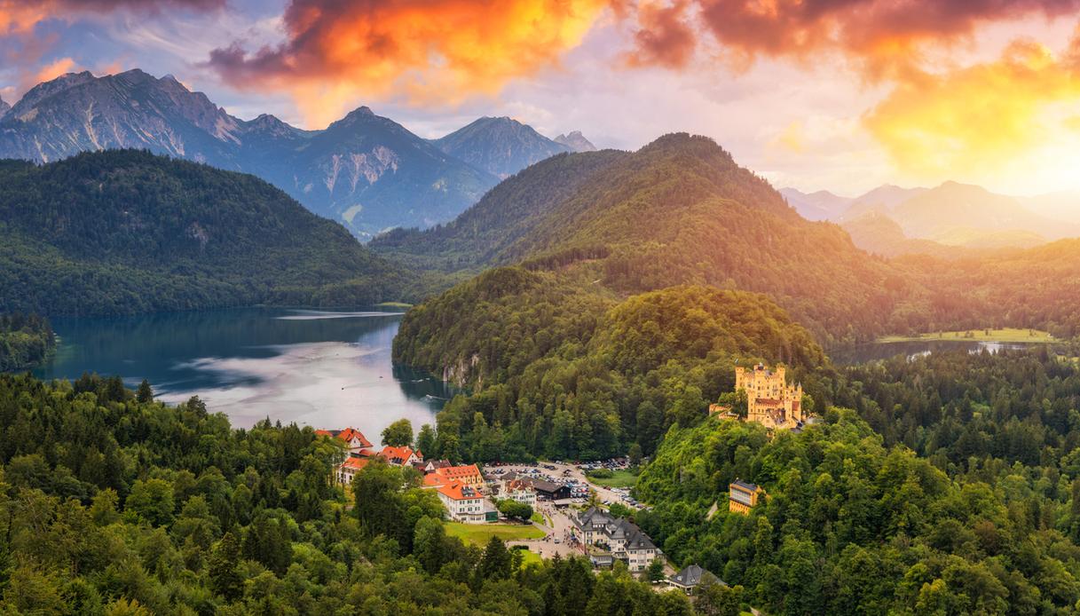 Schwangau: cosa vedere