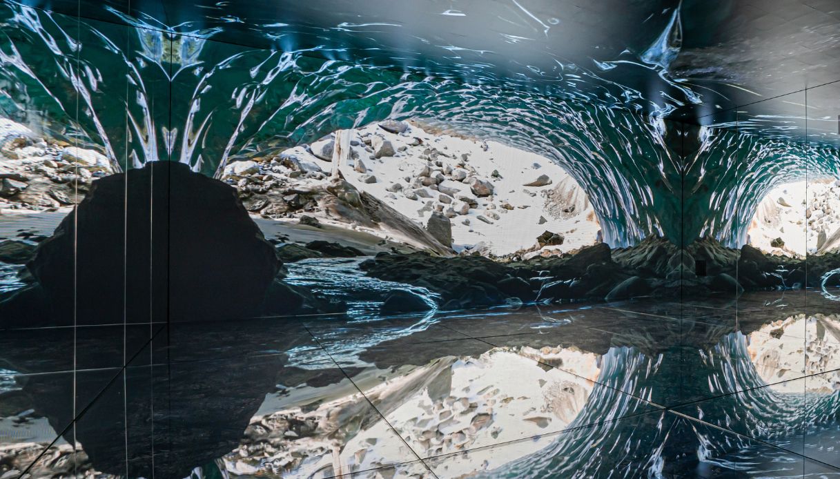 Mont Blanc Infinity Room