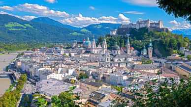 Viaggio a Salisburgo sulle tracce di Mozart
