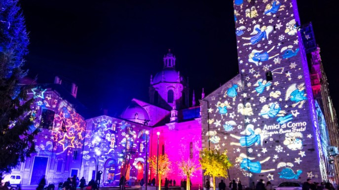I mercatini di Natale più pittoreschi affacciati sui laghi d’Italia