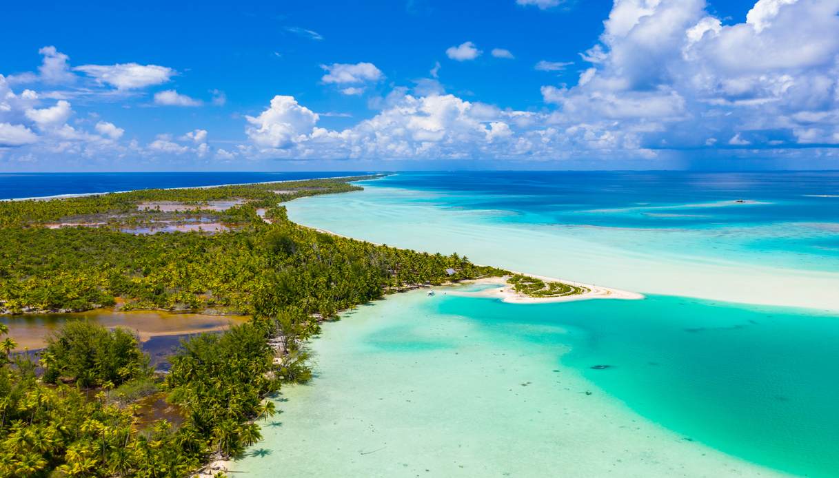 motu Teahatea, Fakarava