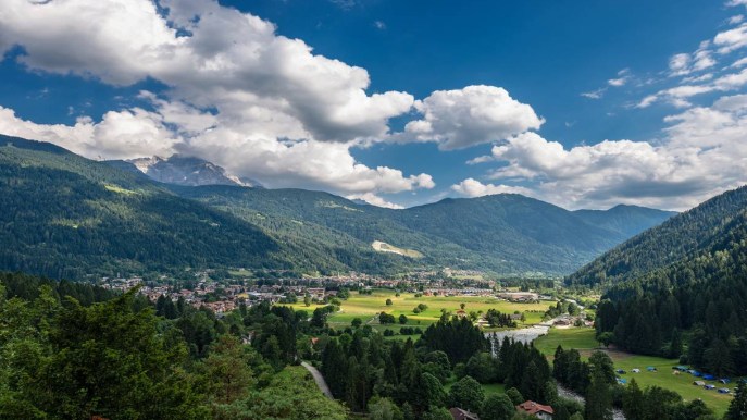 Val Rendena, un angolo d’italia selvaggio e misterioso