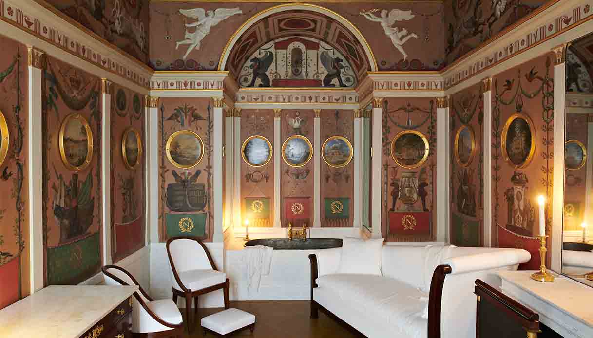 Appartamento Napoleone Rambouillet-bains