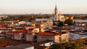 La bellissima città a forma di labirinto che scacciava i pirati
