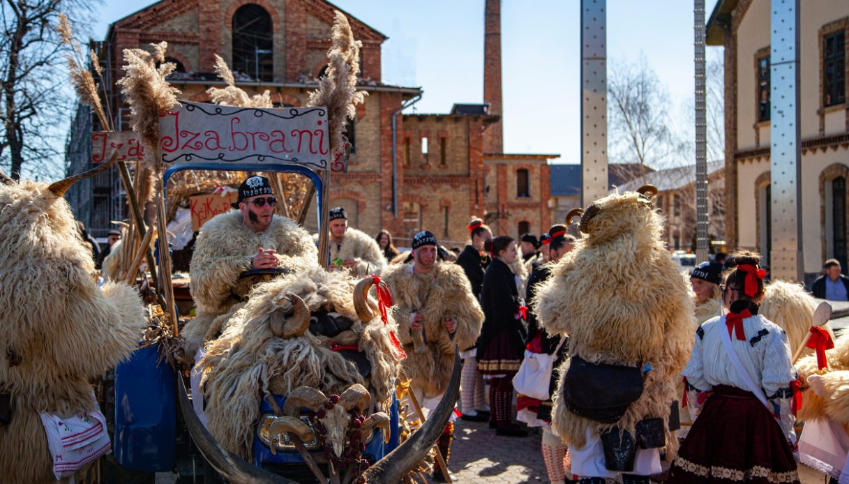 Carnevale Mohács