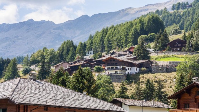 Champoluc, un angolo d’Italia che è un paradiso invernale ed estivo