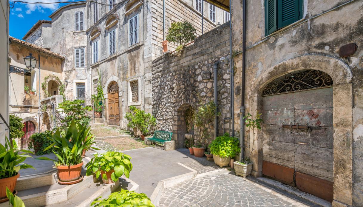Fiuggi, Lazio