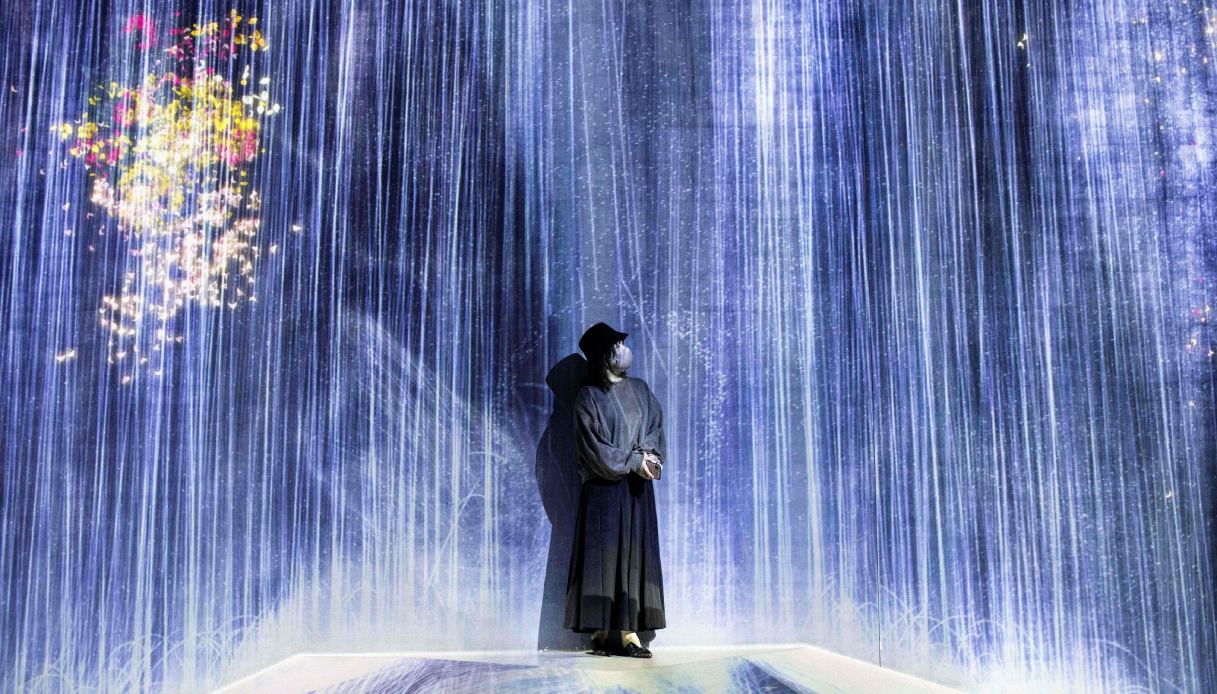 DIGITAL ART MUSEUM Tokyo