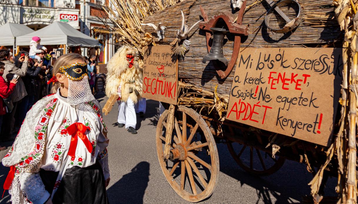 Carnevale Mohács