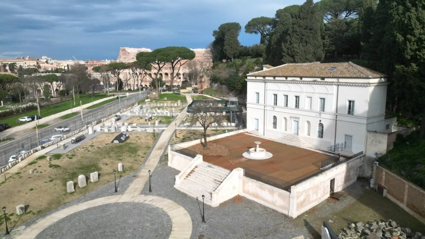 Nel sito archeologico apre il nuovo museo dell’antica Roma