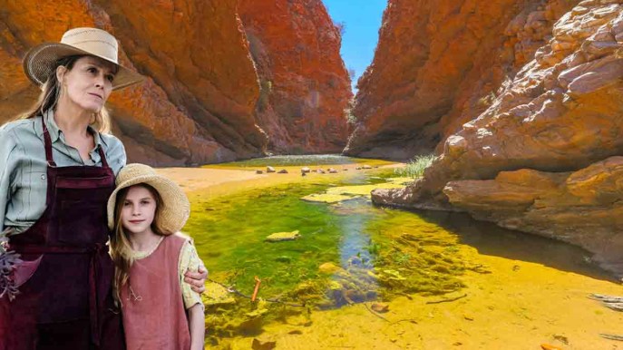 Le vere location dove è stata ambientata la serie Tv “Ascolta i fiori dimenticati”