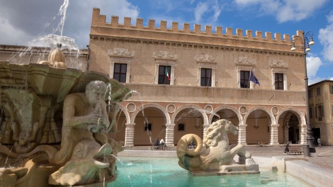 Scopri le meraviglie delle Marche durante il Festival di Sanremo