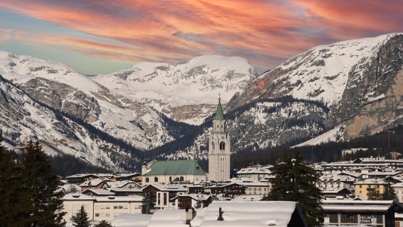 Tra le 10 mete invernali preferite dagli americani c’è anche l’Italia