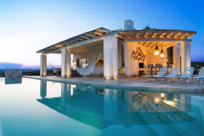 vacanze - puglia - ville - isola travel