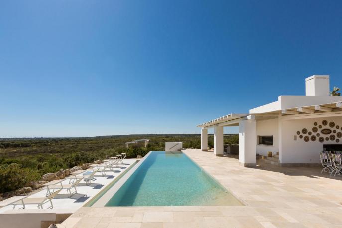 vacanze - puglia - ville - isola travel