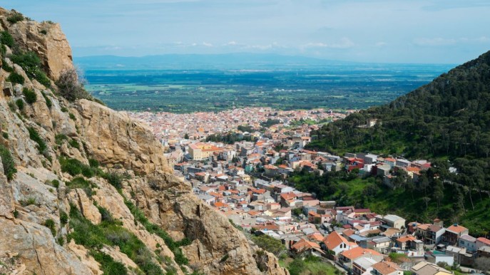 Villacidro, il borgo delle streghe in Sardegna