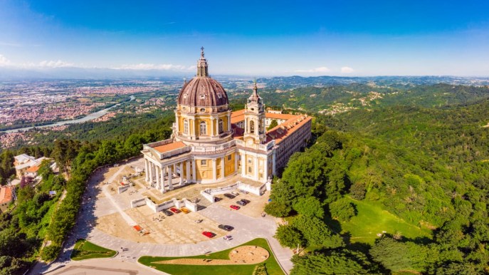Superga, dentro la basilica sulla collina: un gioiello da scoprire