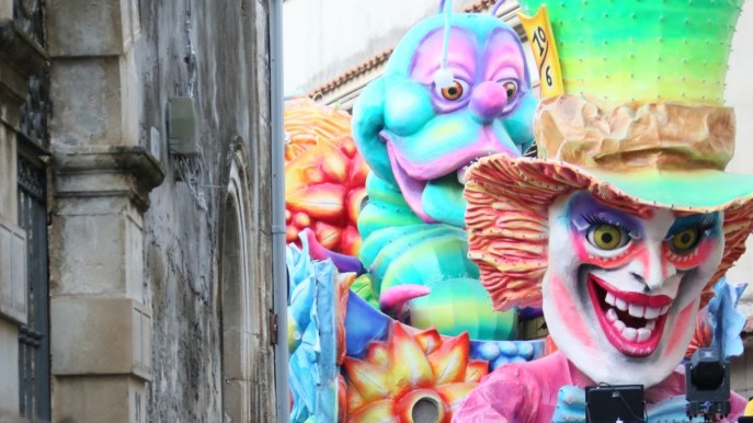 Questo è il Carnevale più “stretto d’Italia”: benvenuti a Melilli