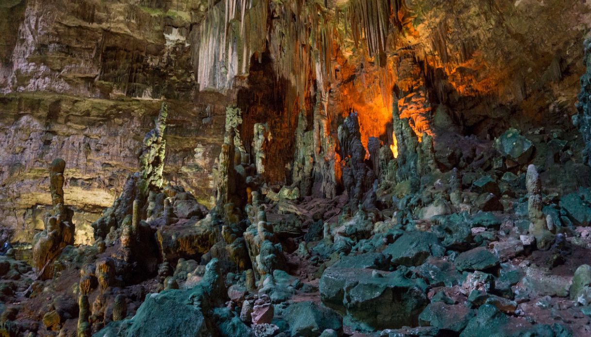 Castellana Grotte, Puglia