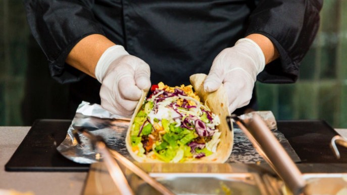 AAA Cercasi assaggiatore di burritos. Il lavoro dei sogni per viaggiatori golosi è questo