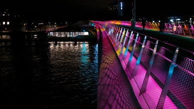 Copenhagen si accende d’incanto: il festival delle luci è magia