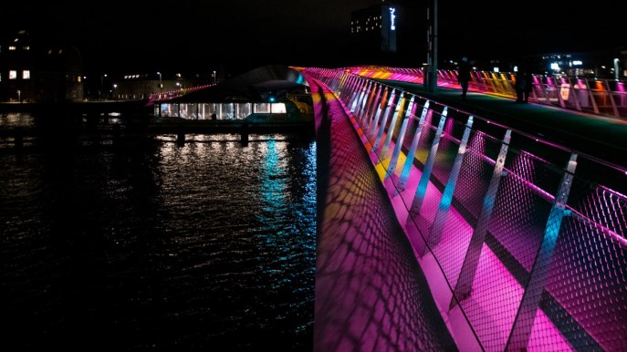 Copenhagen si accende d’incanto: il festival delle luci è magia