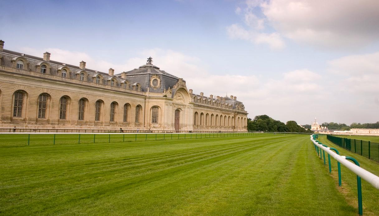 Grandi Scuderie, Chantilly