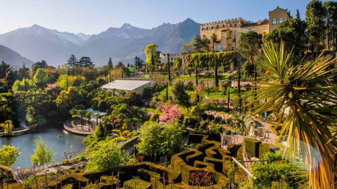 Questi giardini stanno per fiorire: l’appuntamento magico